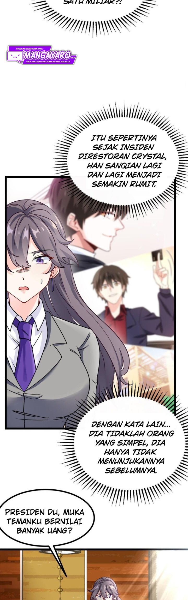 I Am Han Sanqian Chapter 68 - halaman 18