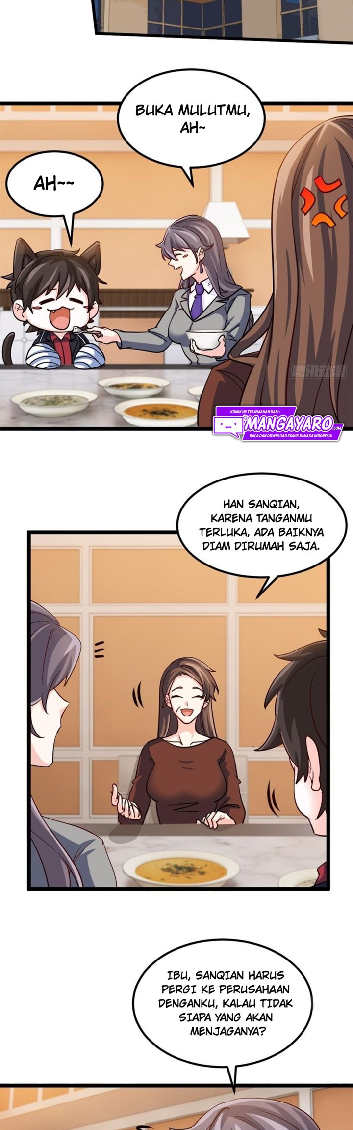 I Am Han Sanqian Chapter 68 - halaman 4