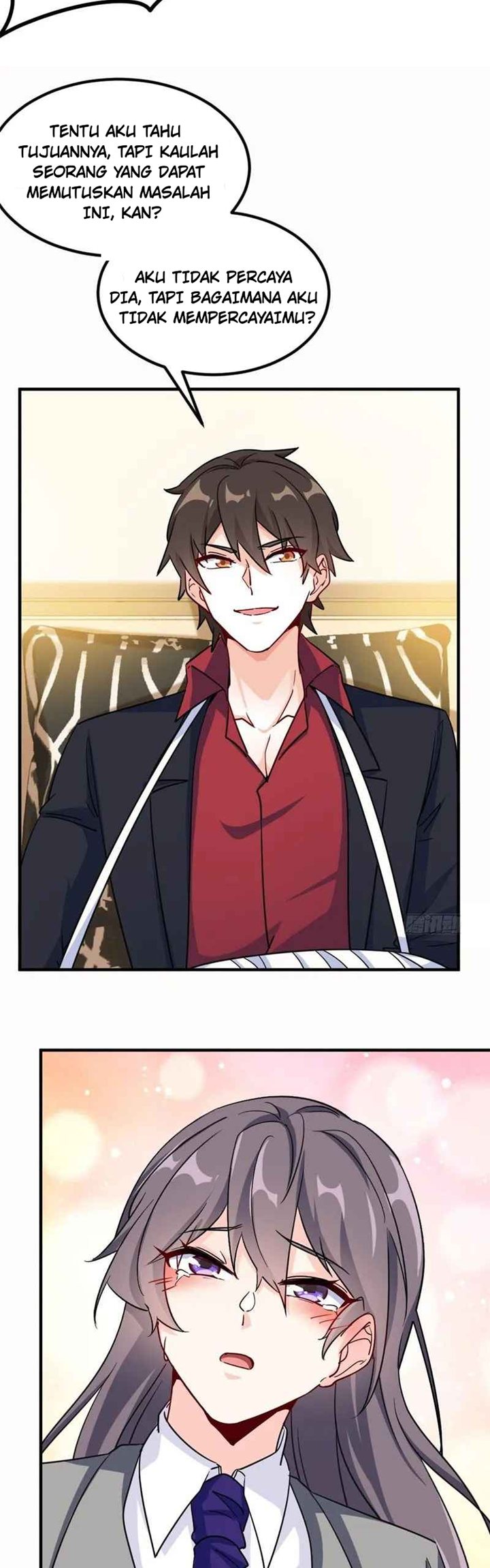 I Am Han Sanqian Chapter 69 - halaman 10