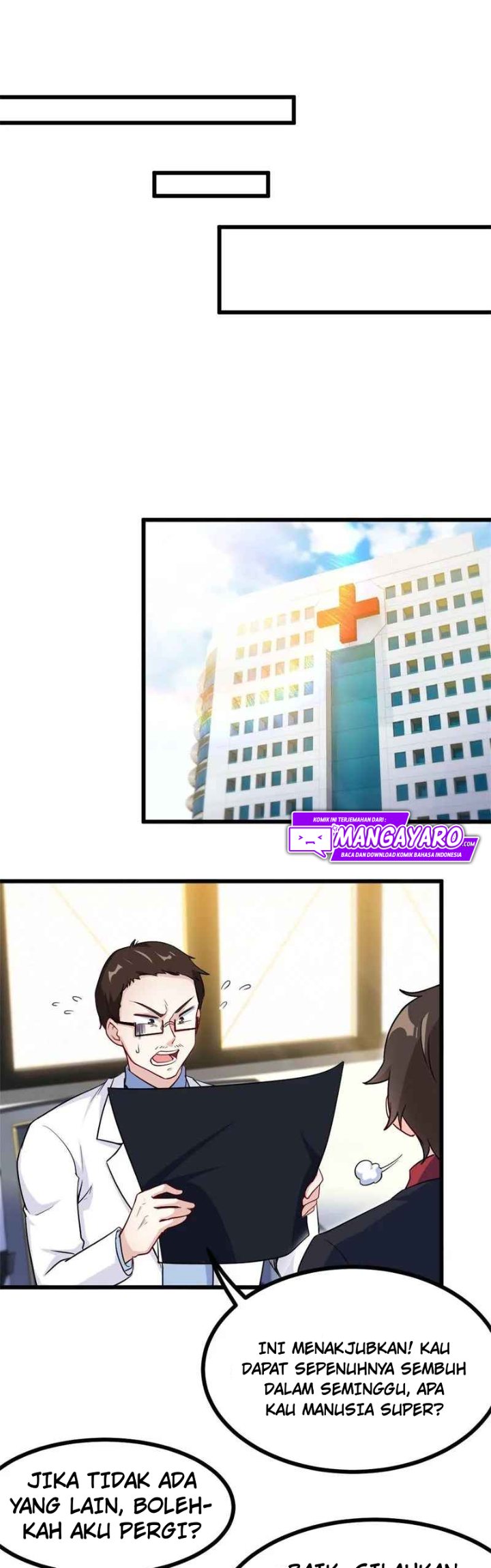 I Am Han Sanqian Chapter 69 - halaman 16