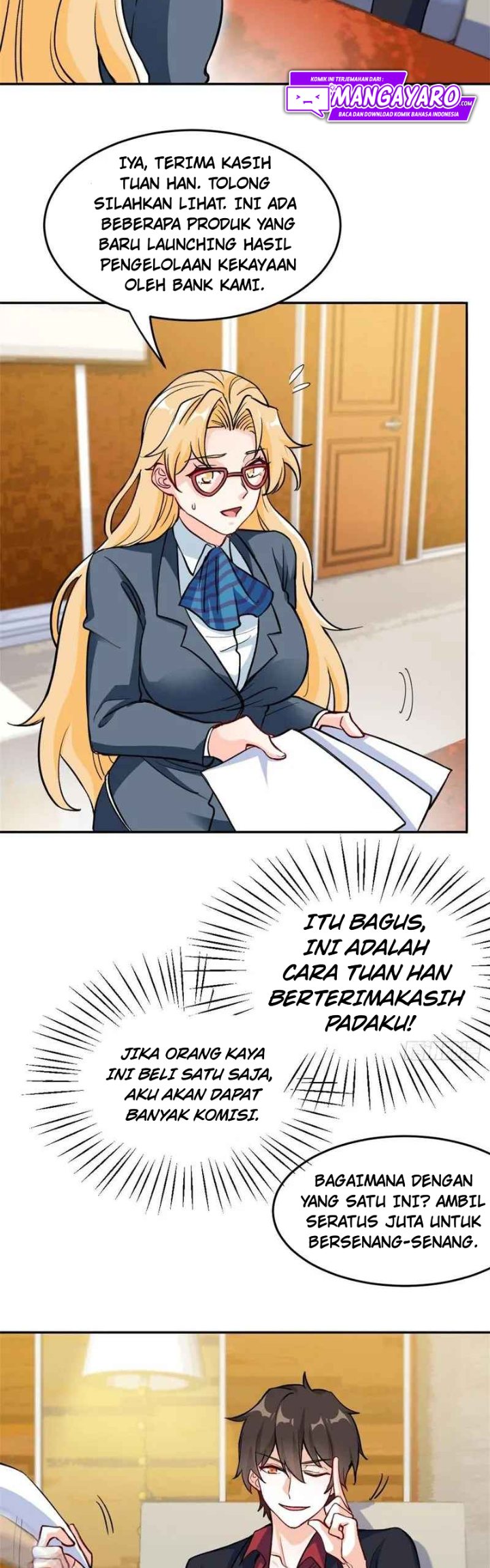 I Am Han Sanqian Chapter 69 - halaman 23