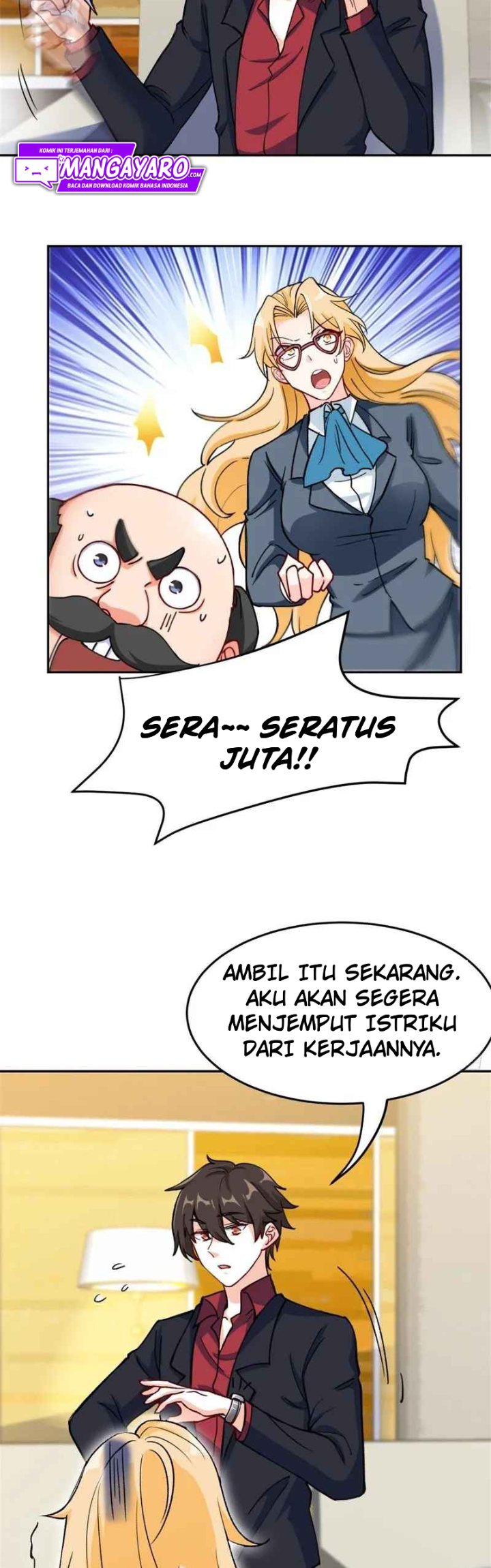 I Am Han Sanqian Chapter 69 - halaman 24