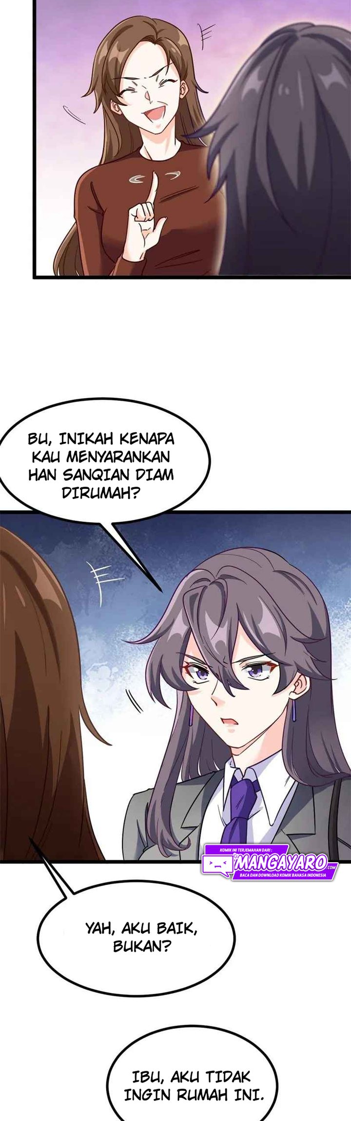 I Am Han Sanqian Chapter 69 - halaman 5