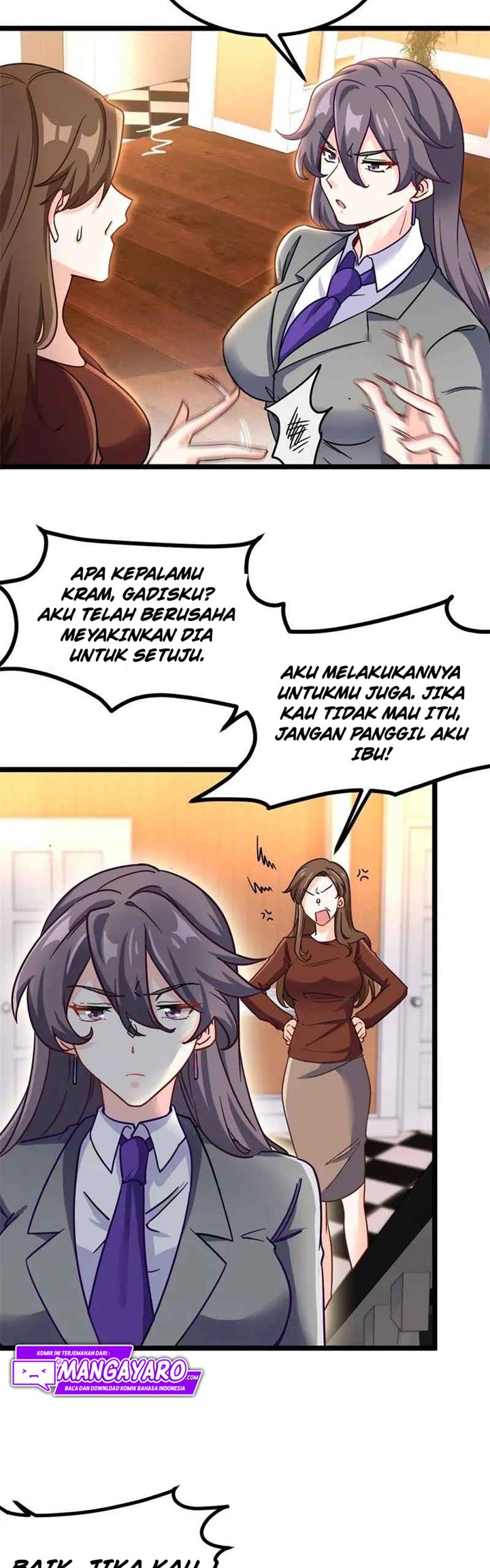 I Am Han Sanqian Chapter 69 - halaman 6