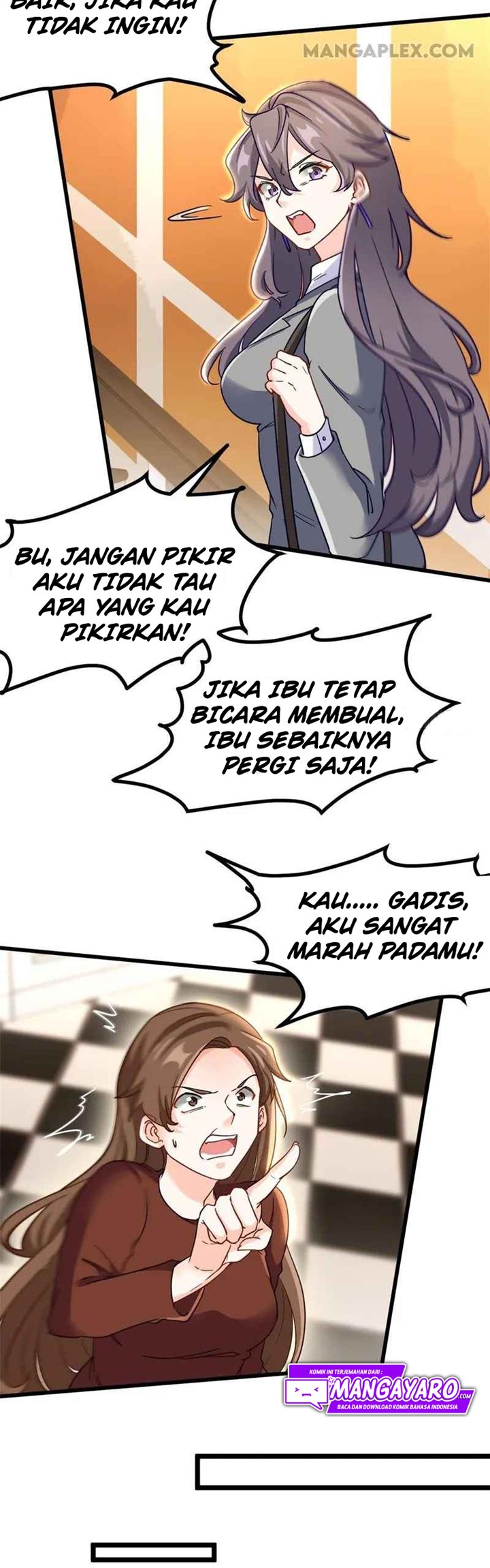 I Am Han Sanqian Chapter 69 - halaman 7
