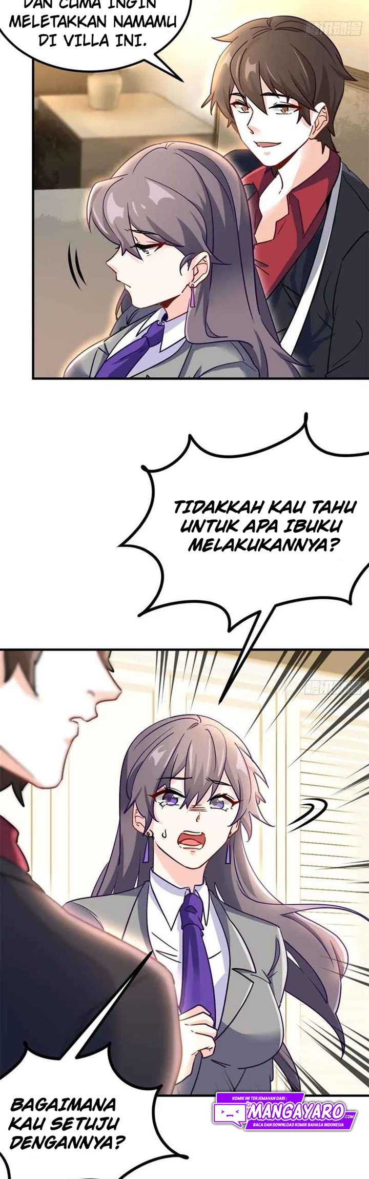 I Am Han Sanqian Chapter 69 - halaman 9