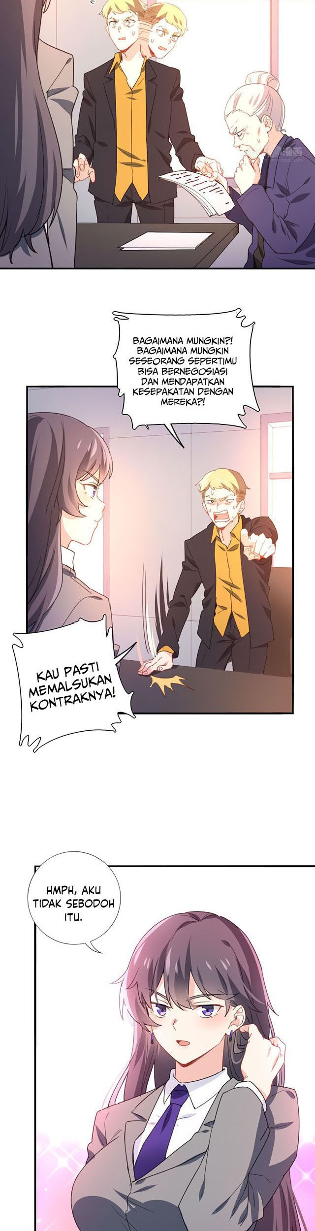 I Am Han Sanqian Chapter 7 - halaman 10