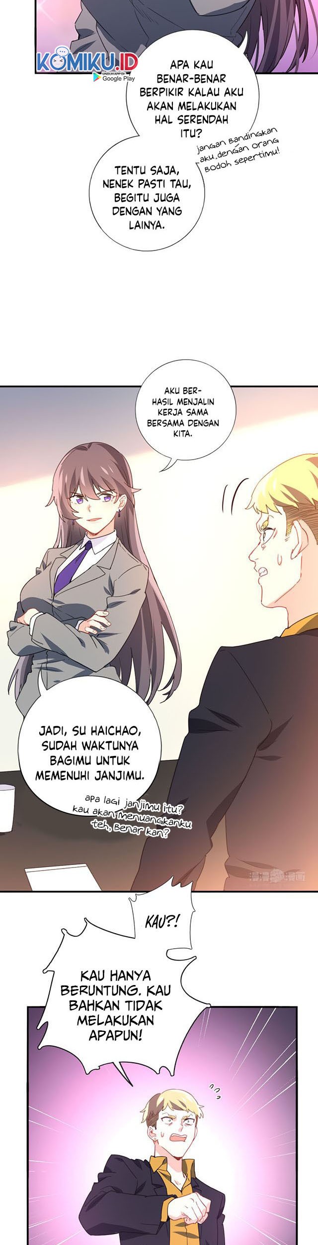 I Am Han Sanqian Chapter 7 - halaman 11