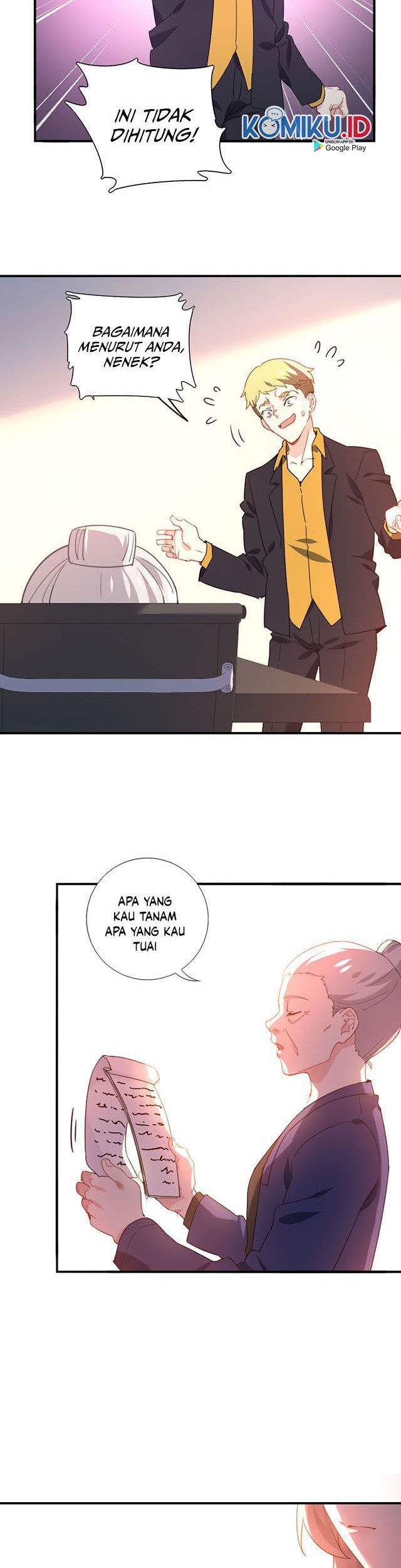 I Am Han Sanqian Chapter 7 - halaman 12