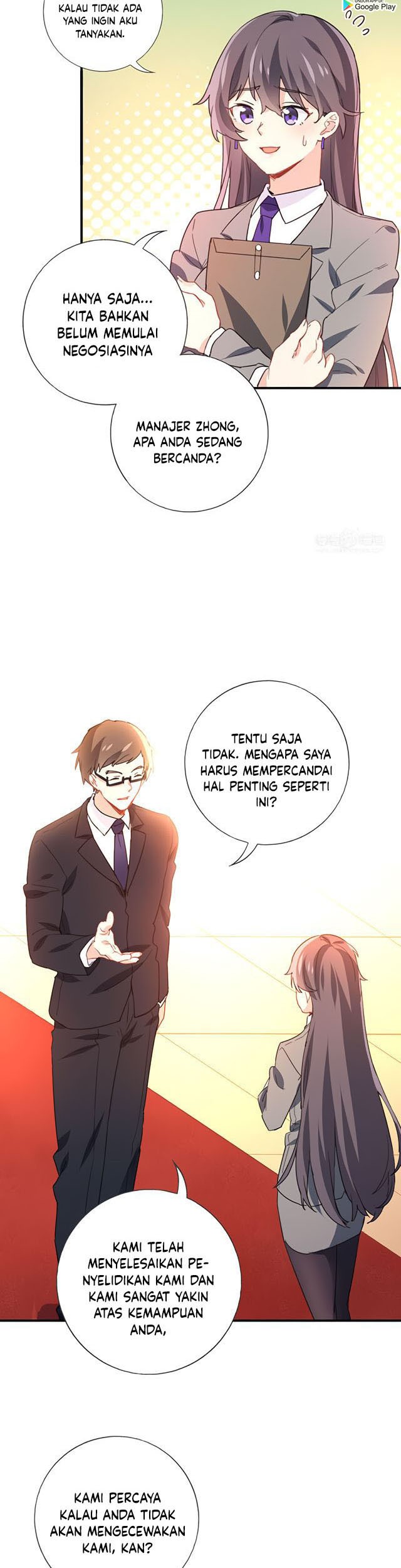 I Am Han Sanqian Chapter 7 - halaman 3