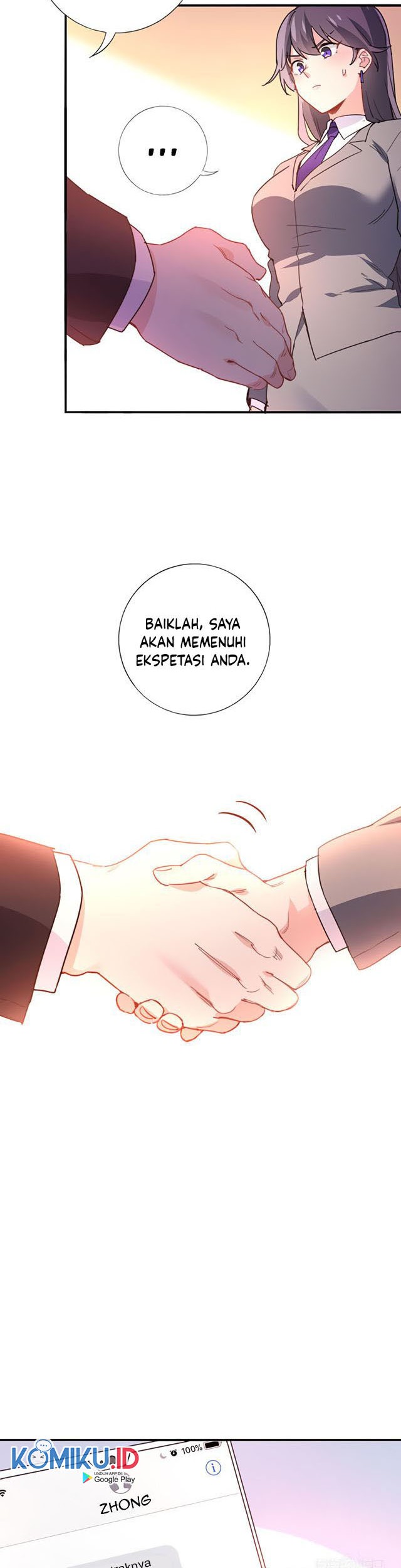 I Am Han Sanqian Chapter 7 - halaman 4