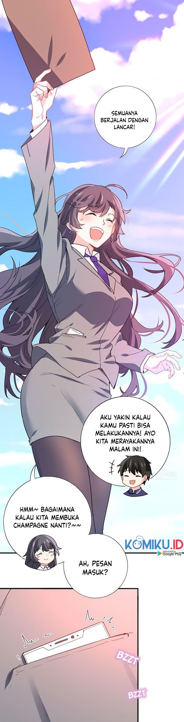 I Am Han Sanqian Chapter 7 - halaman 6
