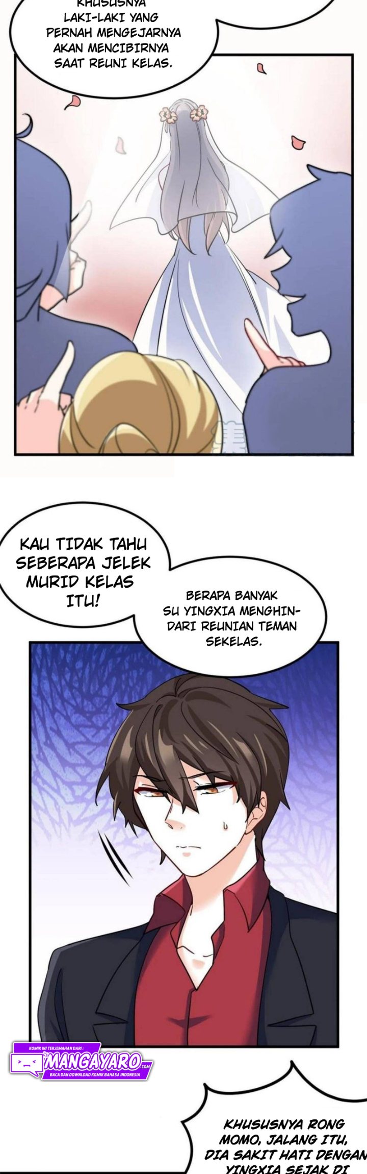I Am Han Sanqian Chapter 70 - halaman 19