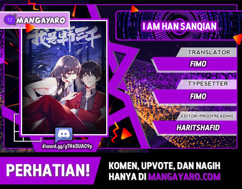 I Am Han Sanqian Chapter 71 - halaman 1