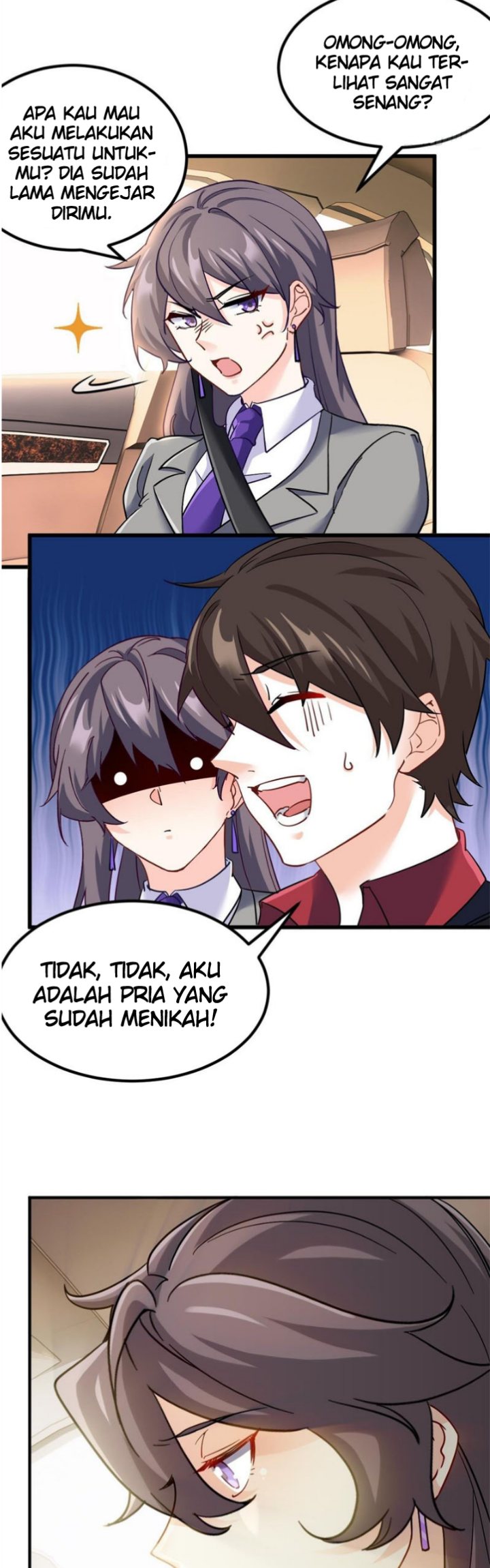 I Am Han Sanqian Chapter 71 - halaman 12