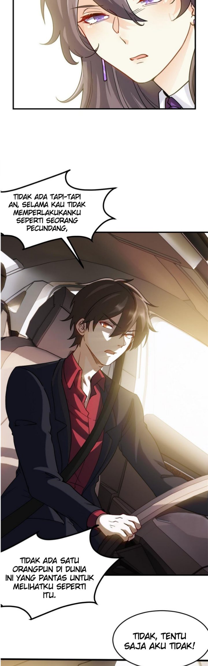 I Am Han Sanqian Chapter 71 - halaman 14