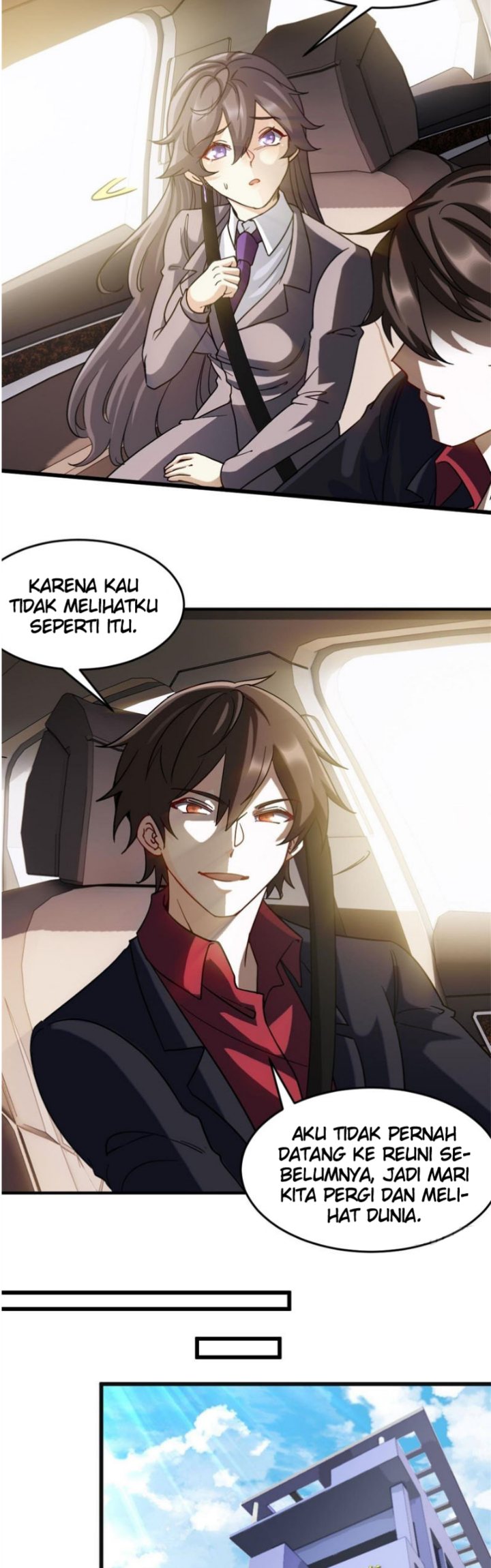 I Am Han Sanqian Chapter 71 - halaman 15