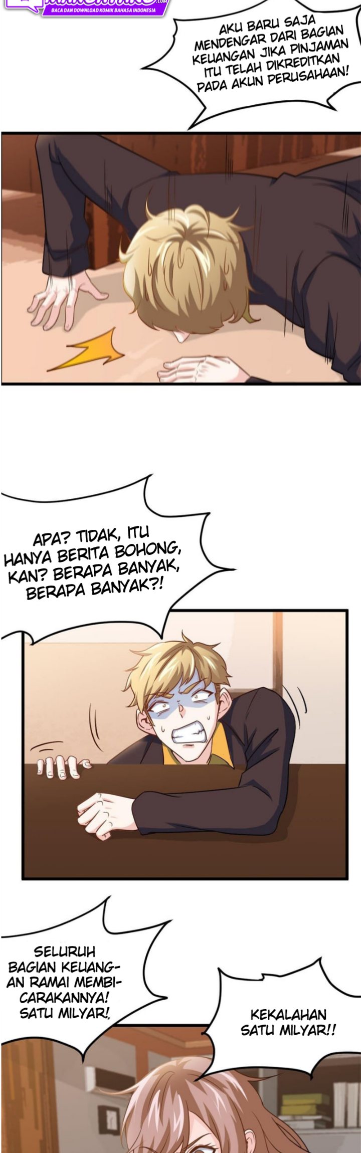 I Am Han Sanqian Chapter 71 - halaman 17
