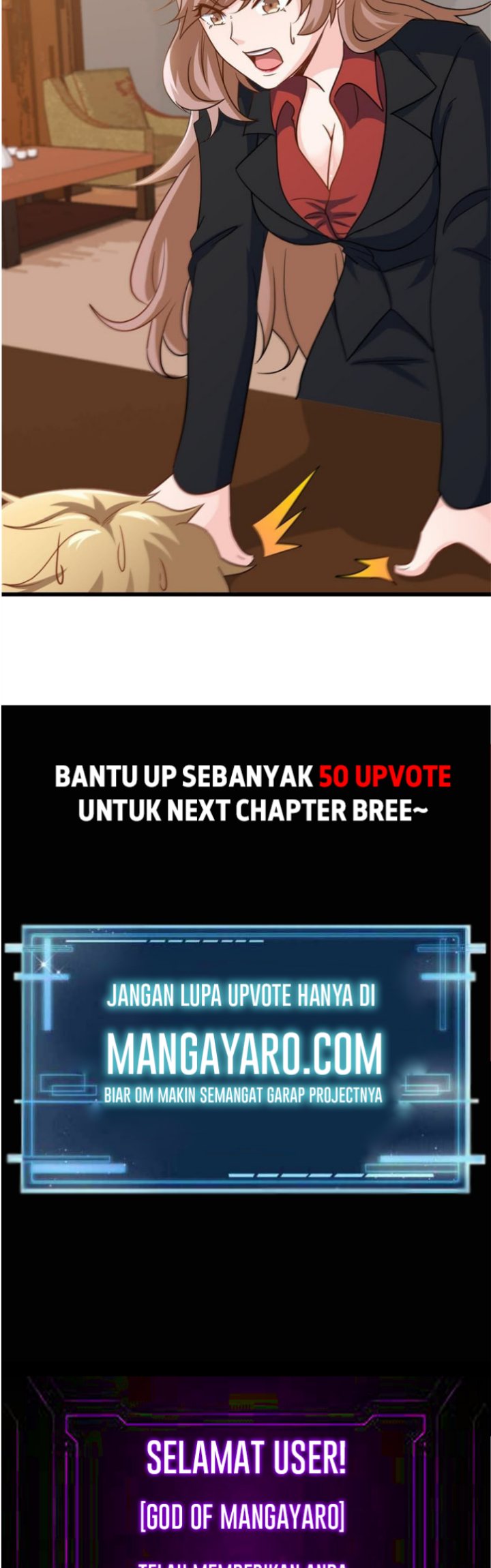 I Am Han Sanqian Chapter 71 - halaman 18