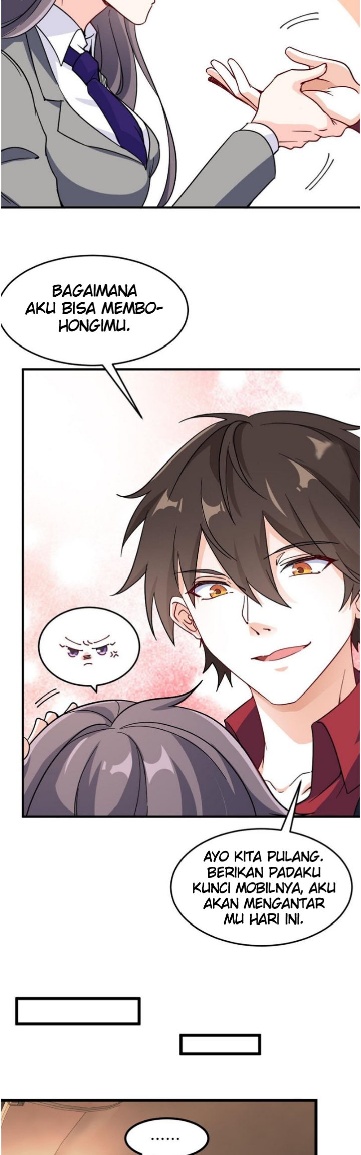 I Am Han Sanqian Chapter 71 - halaman 6