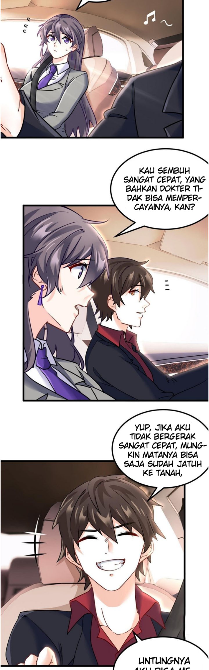 I Am Han Sanqian Chapter 71 - halaman 7