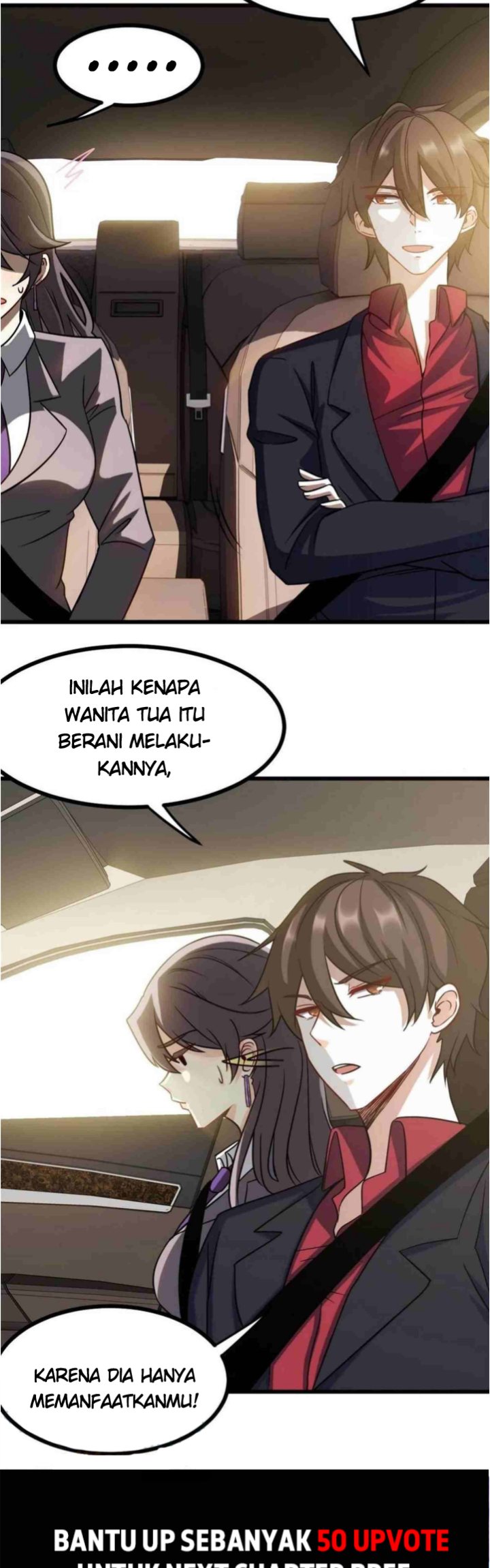 I Am Han Sanqian Chapter 72 - halaman 19