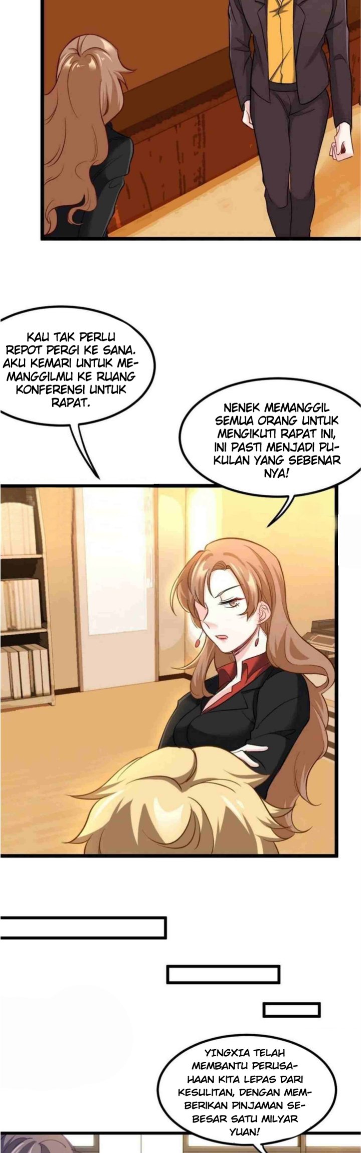 I Am Han Sanqian Chapter 72 - halaman 5