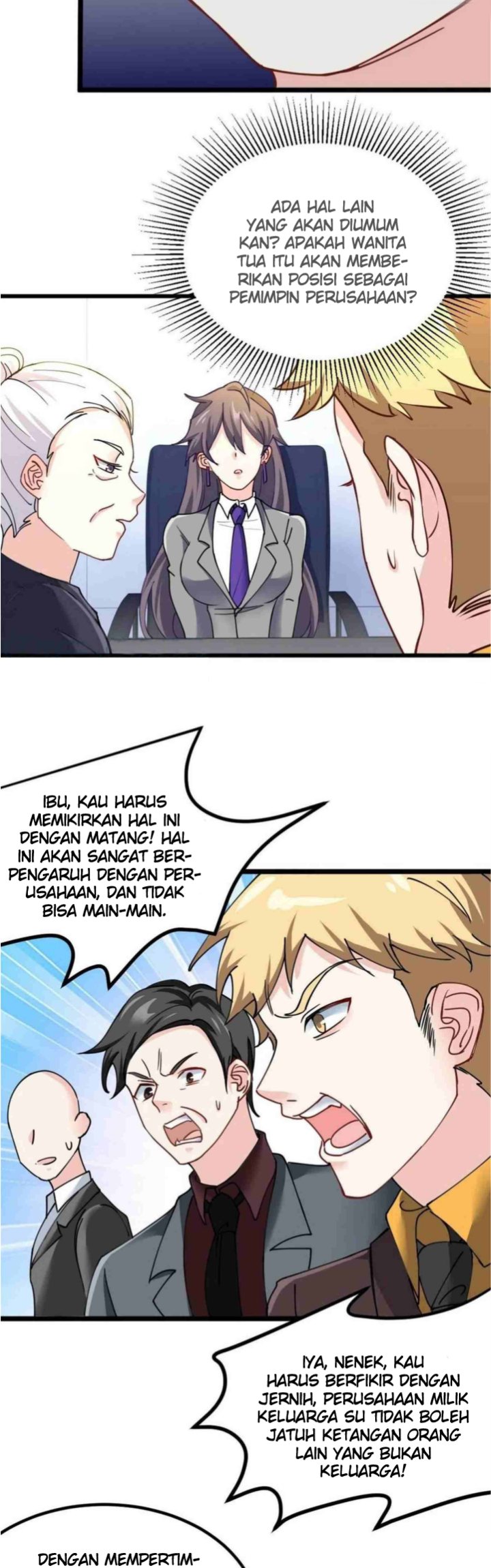 I Am Han Sanqian Chapter 72 - halaman 7