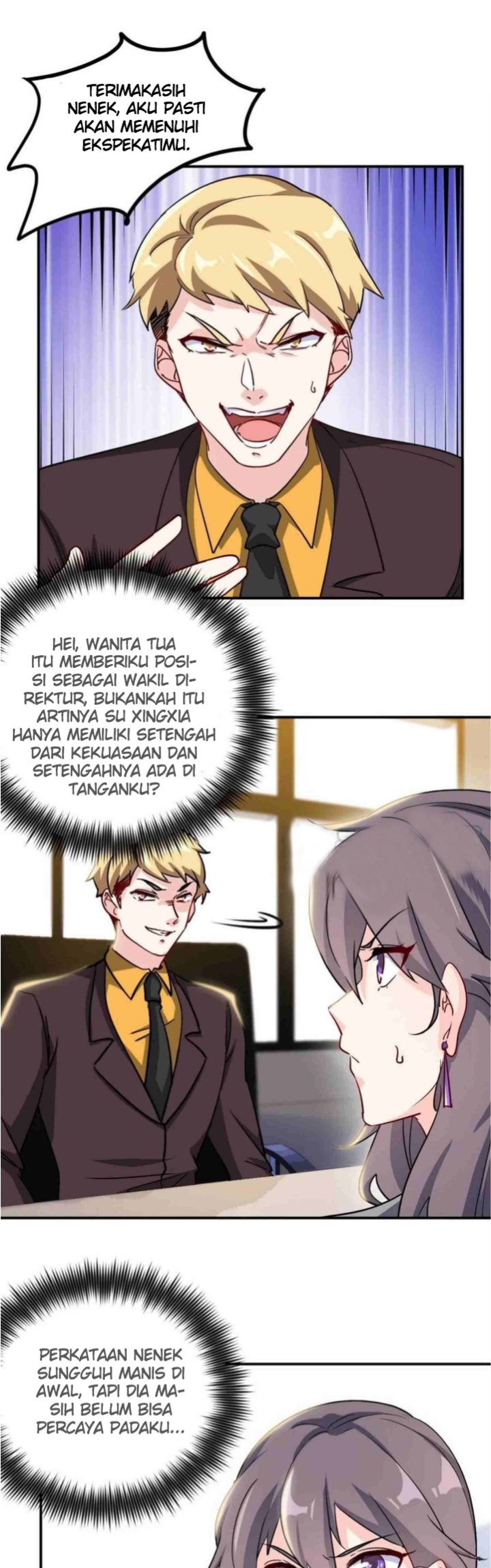 I Am Han Sanqian Chapter 72 - halaman 9