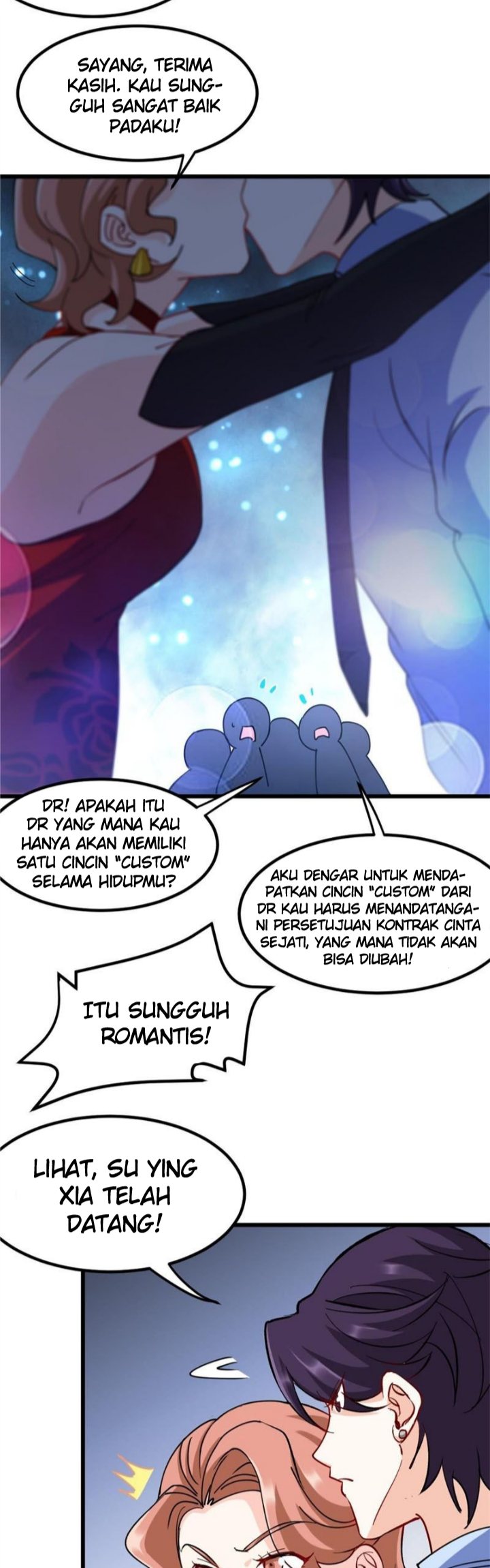 I Am Han Sanqian Chapter 73 - halaman 10