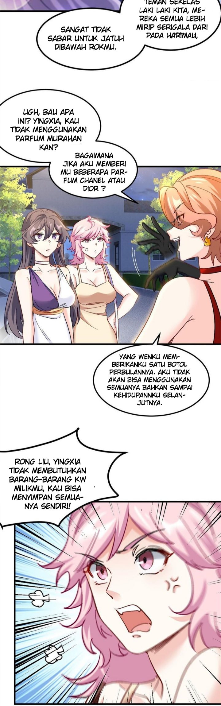 I Am Han Sanqian Chapter 73 - halaman 13