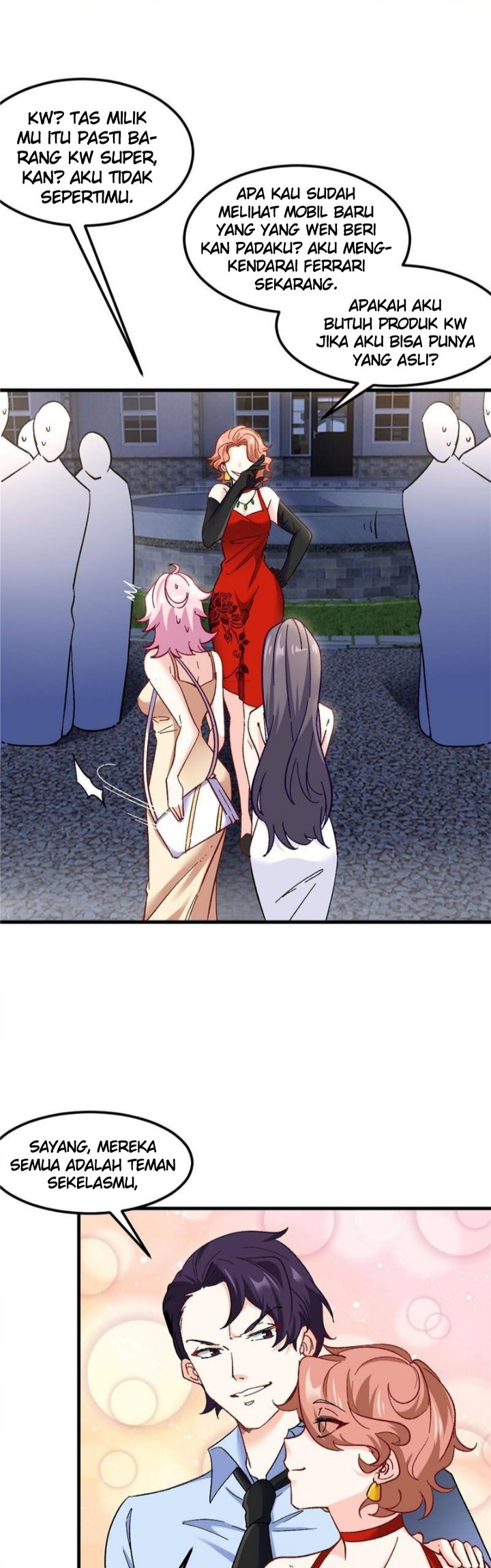 I Am Han Sanqian Chapter 73 - halaman 14