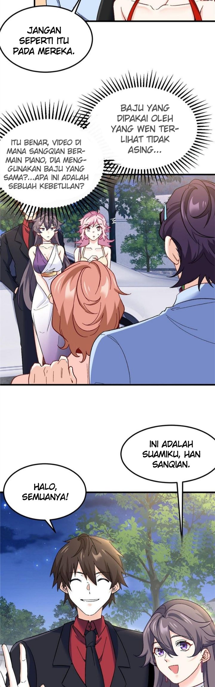 I Am Han Sanqian Chapter 73 - halaman 15
