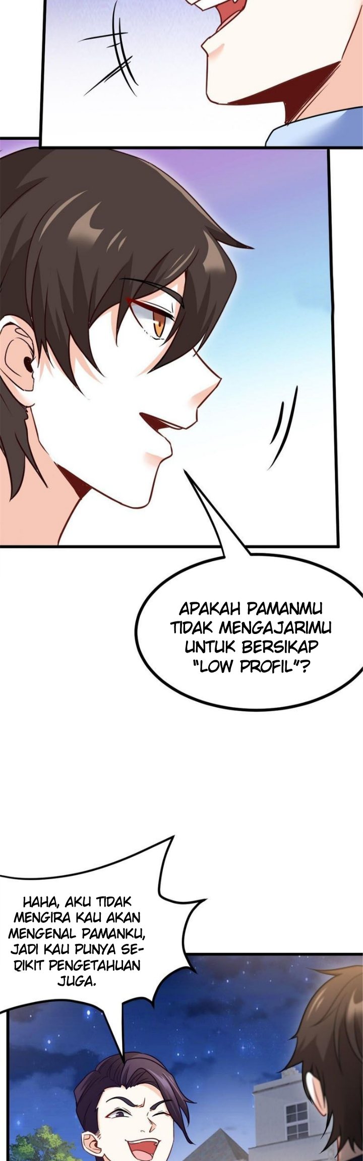 I Am Han Sanqian Chapter 73 - halaman 17