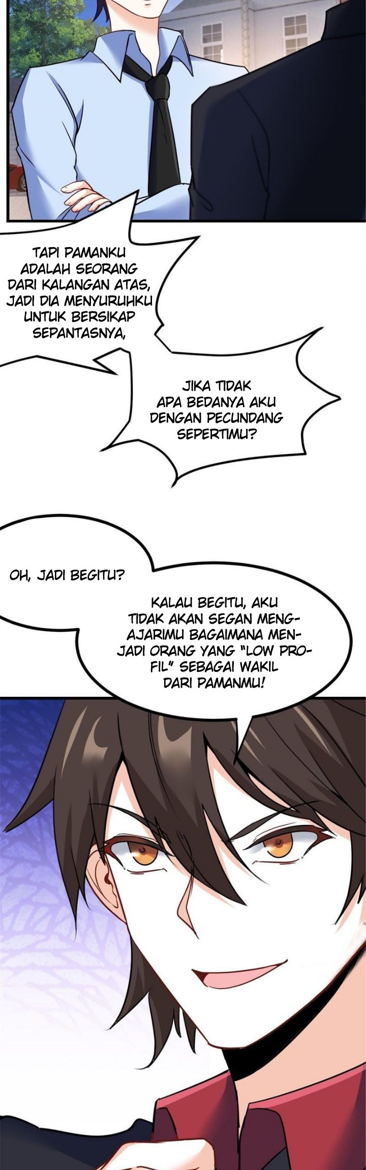 I Am Han Sanqian Chapter 73 - halaman 18
