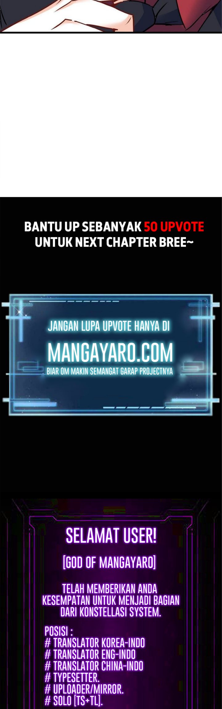 I Am Han Sanqian Chapter 73 - halaman 19