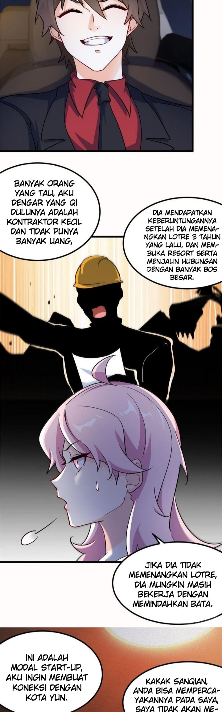 I Am Han Sanqian Chapter 73 - halaman 6