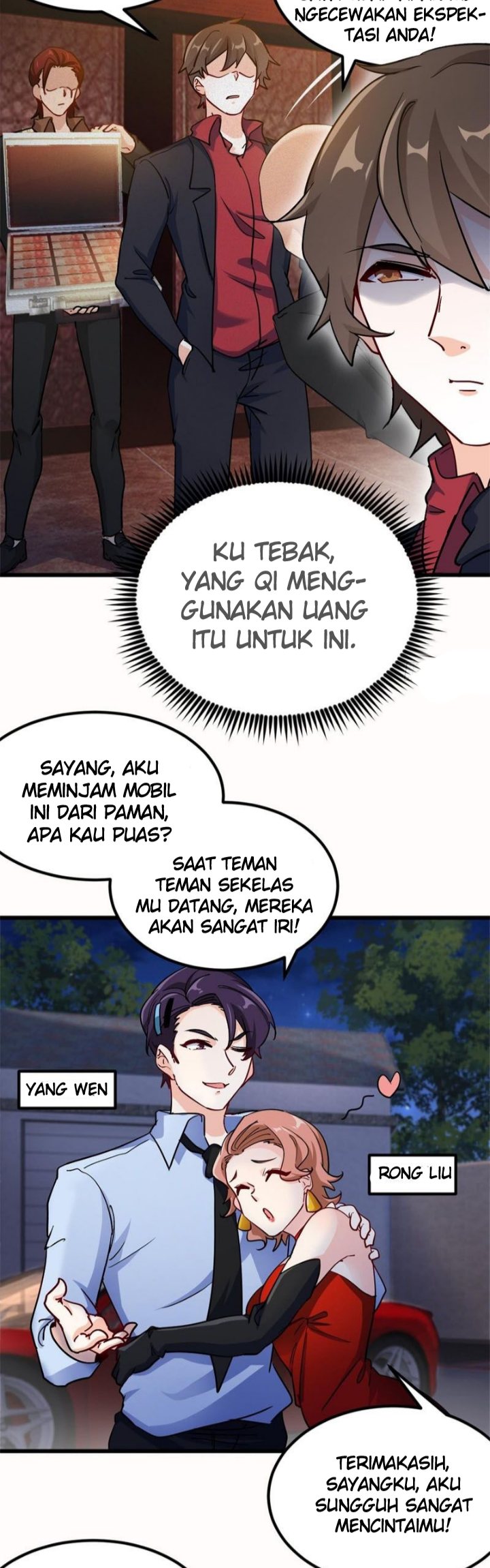 I Am Han Sanqian Chapter 73 - halaman 7