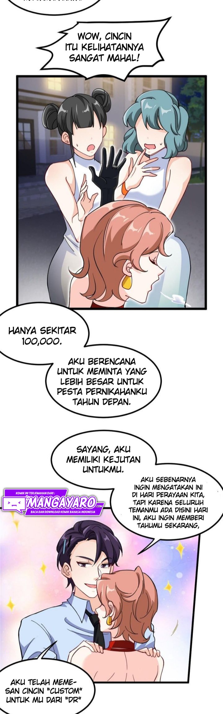 I Am Han Sanqian Chapter 73 - halaman 9