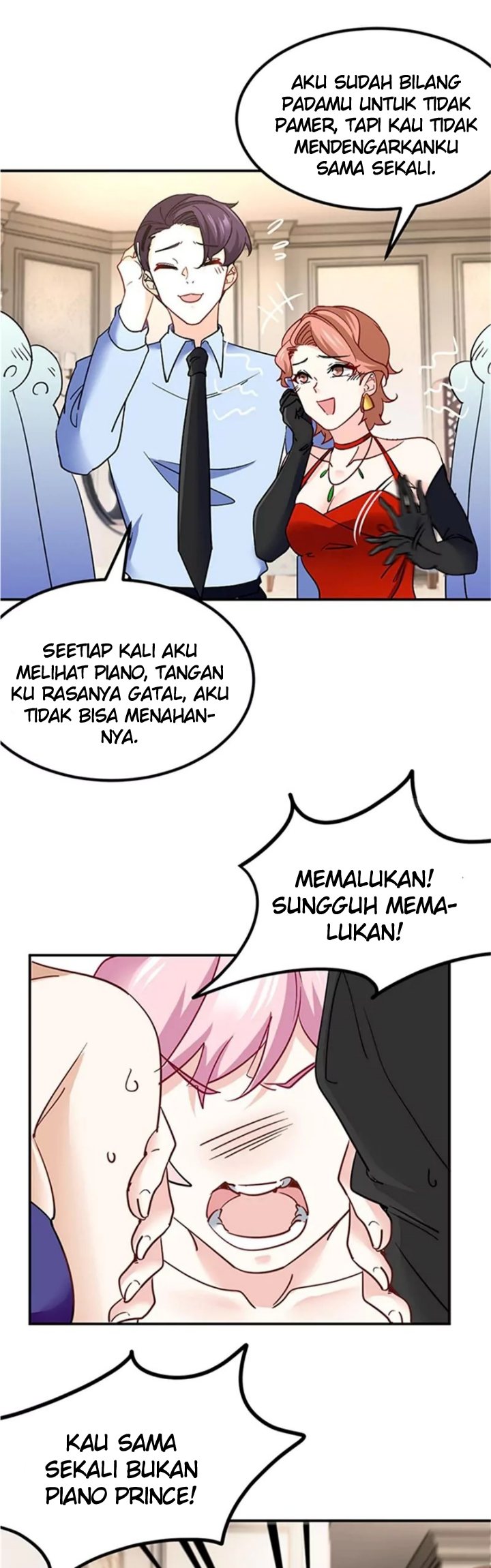 I Am Han Sanqian Chapter 74 - halaman 10