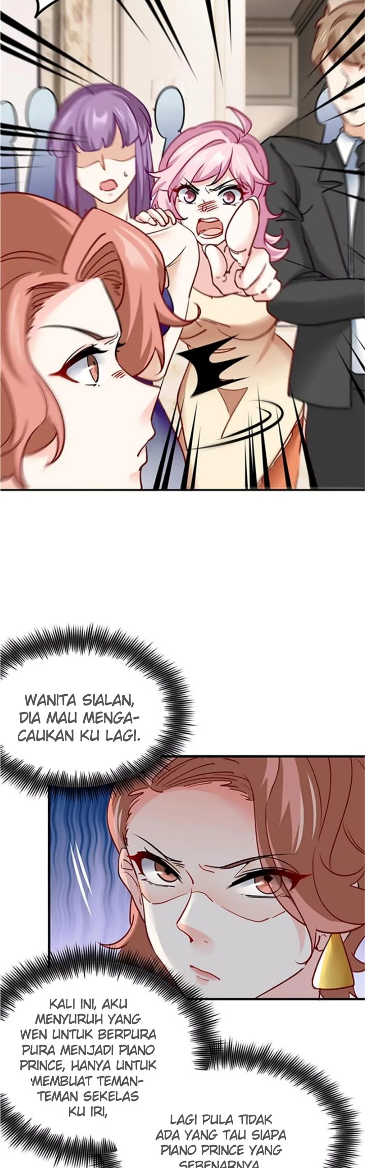 I Am Han Sanqian Chapter 74 - halaman 11