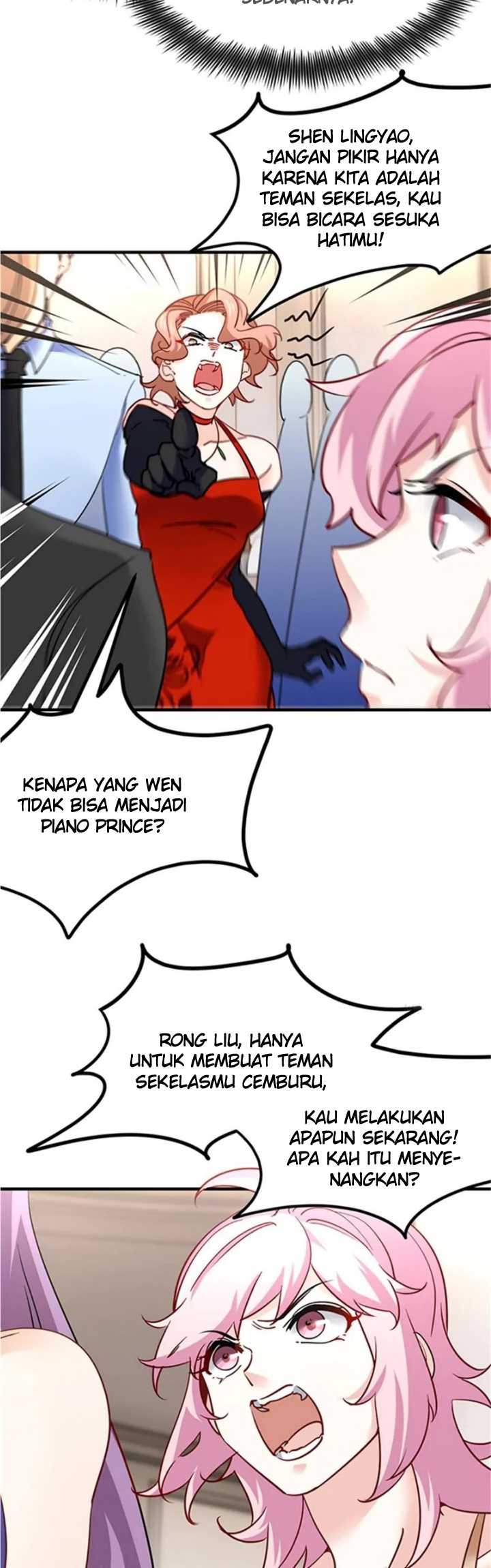 I Am Han Sanqian Chapter 74 - halaman 12