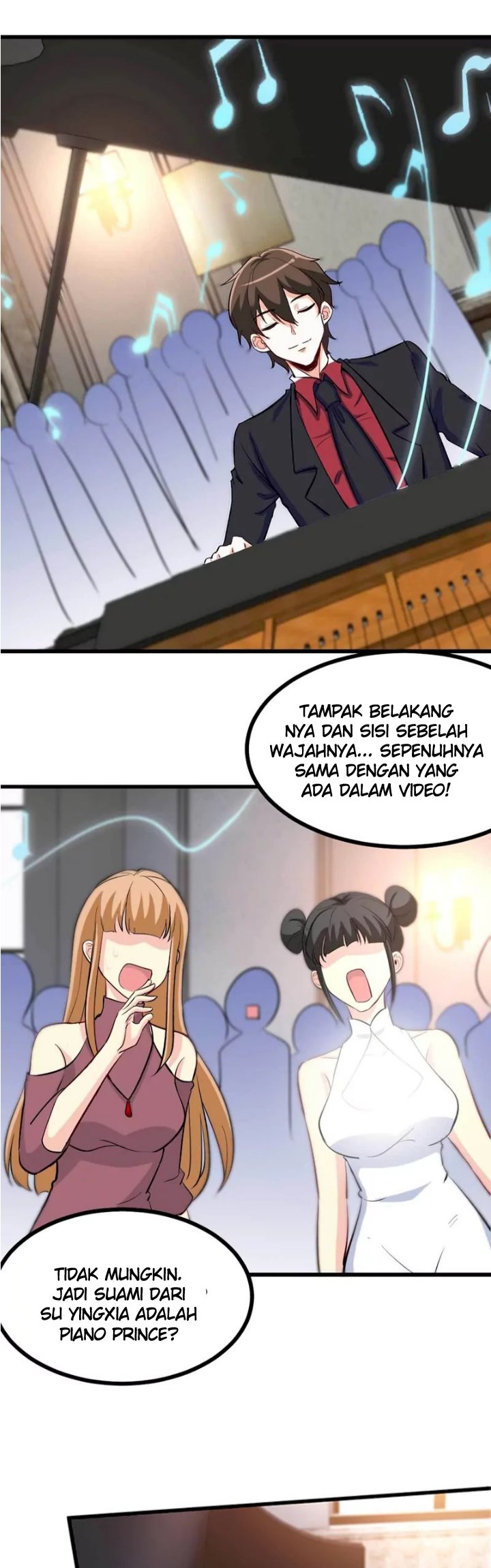 I Am Han Sanqian Chapter 74 - halaman 20