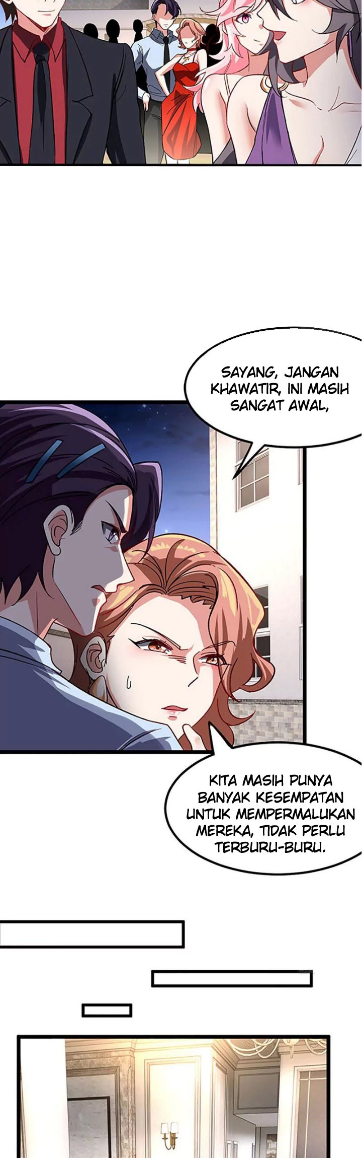 I Am Han Sanqian Chapter 74 - halaman 4