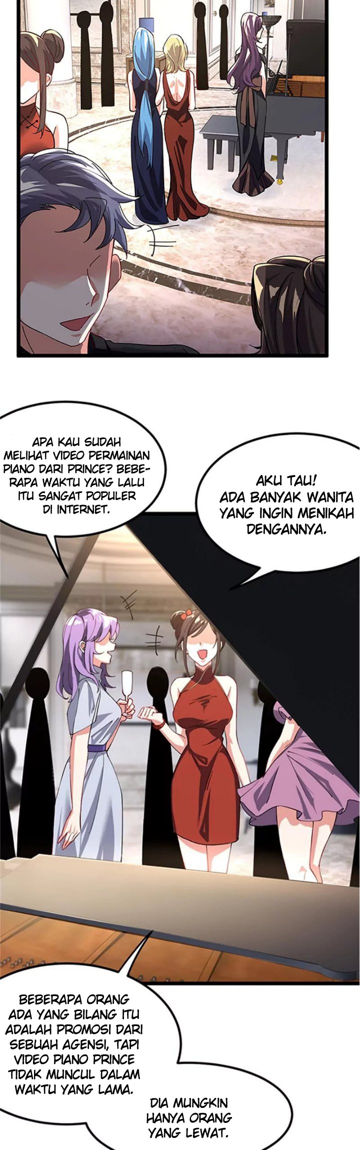 I Am Han Sanqian Chapter 74 - halaman 5
