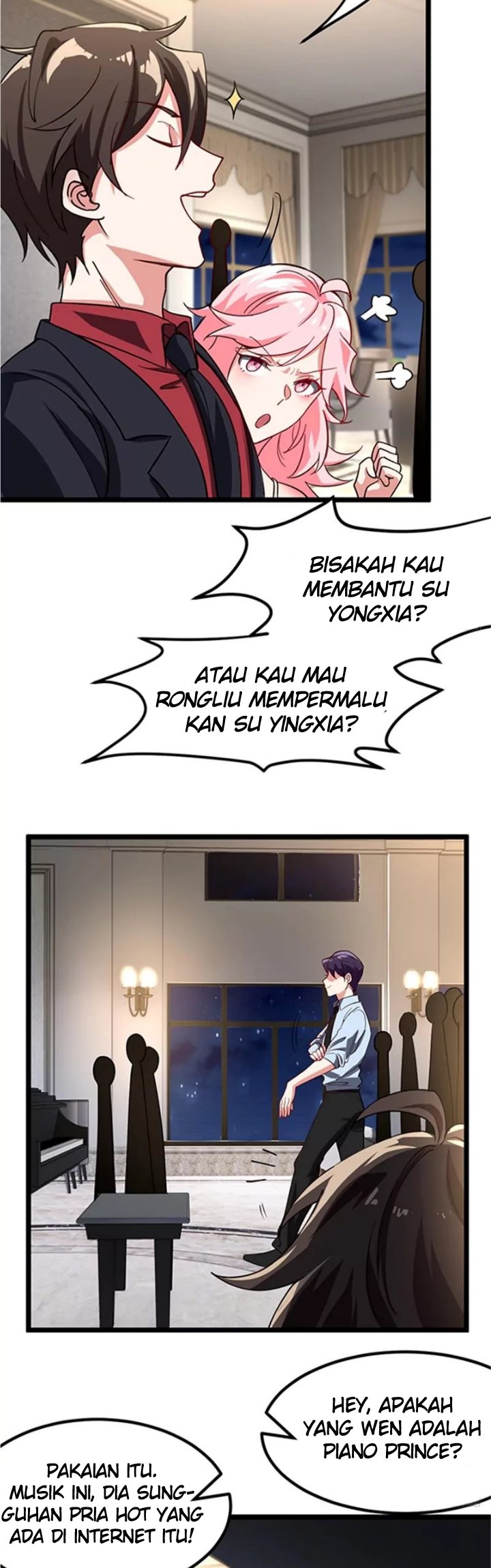 I Am Han Sanqian Chapter 74 - halaman 7