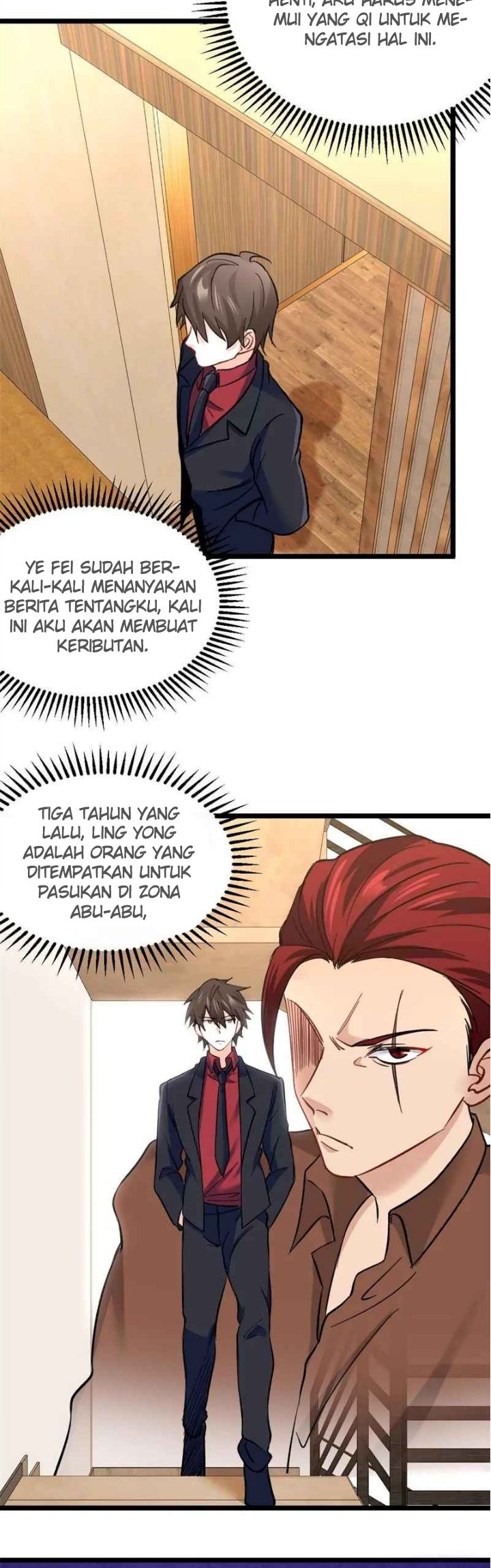 I Am Han Sanqian Chapter 75 - halaman 11