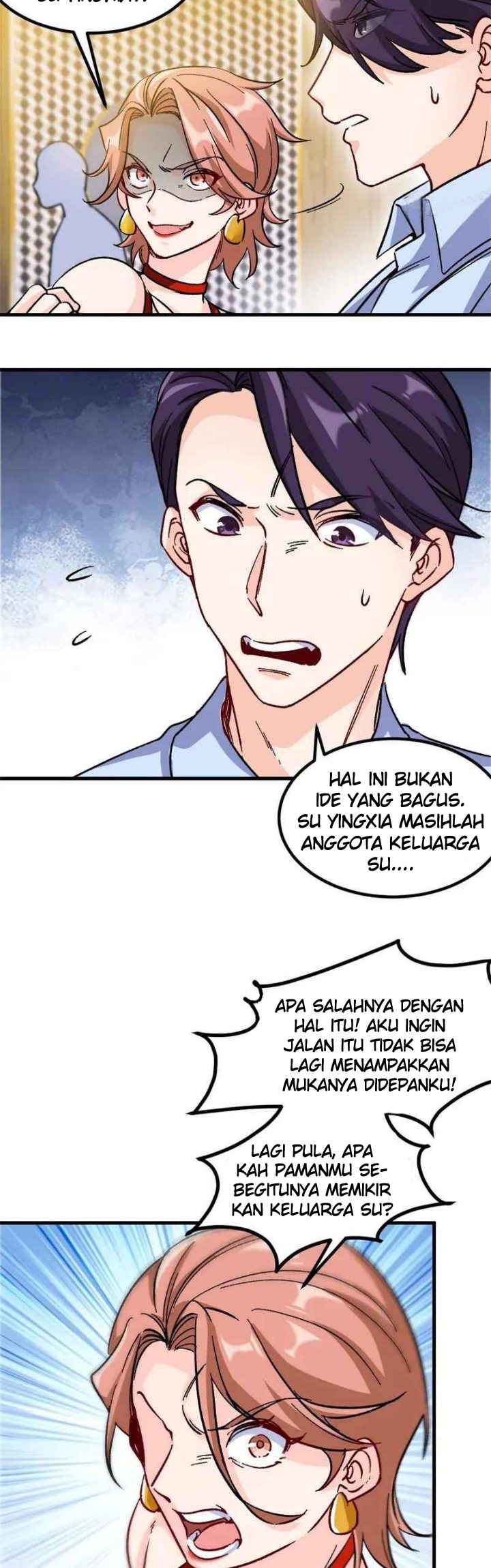 I Am Han Sanqian Chapter 75 - halaman 14