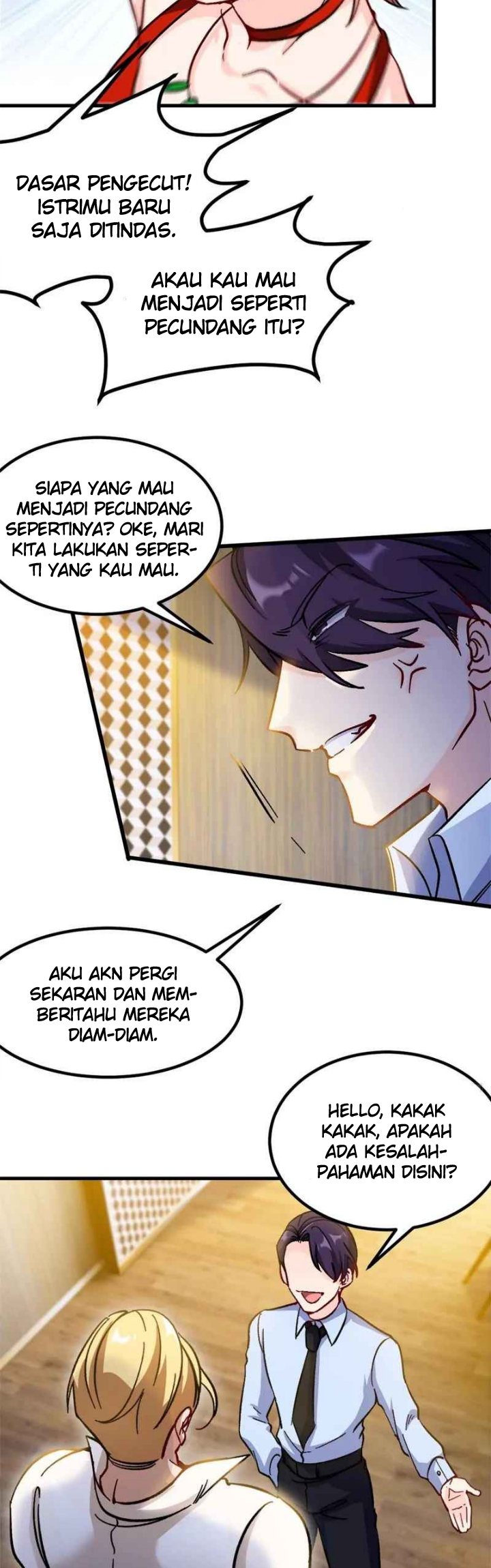I Am Han Sanqian Chapter 75 - halaman 15