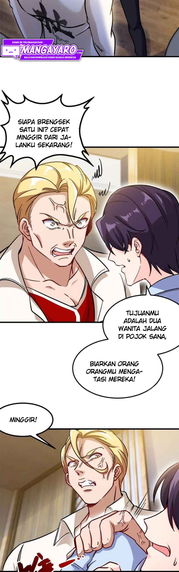 I Am Han Sanqian Chapter 75 - halaman 16